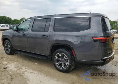 2023 Jeep Wagoneer L Series Iii z USA, uszkodzony, nr VIN 1C4SJSDPXPS540771